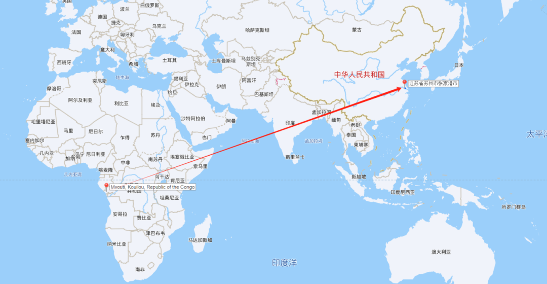 从刚果（布）到张家港：当虹科技10-100倍视频压缩 助力“空天地一体化”通信