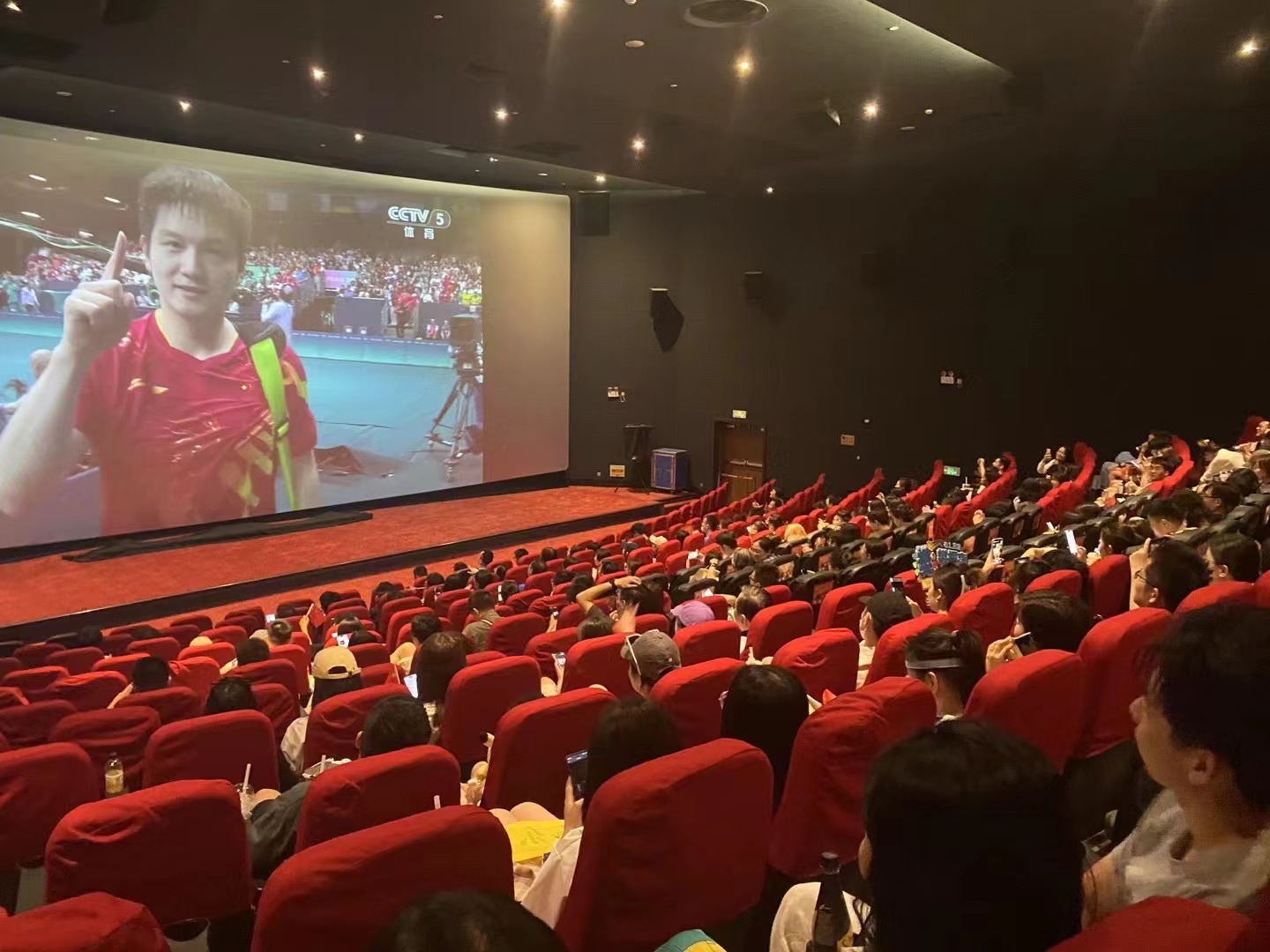 影院看奥运？车载看奥运？当虹科技助力“第二现场”精彩呈现→